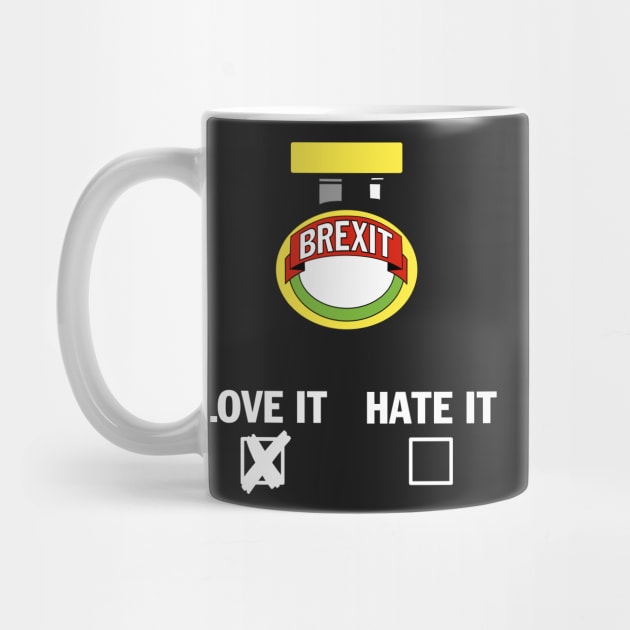 Brexit - LOVE IT by thisleenoble